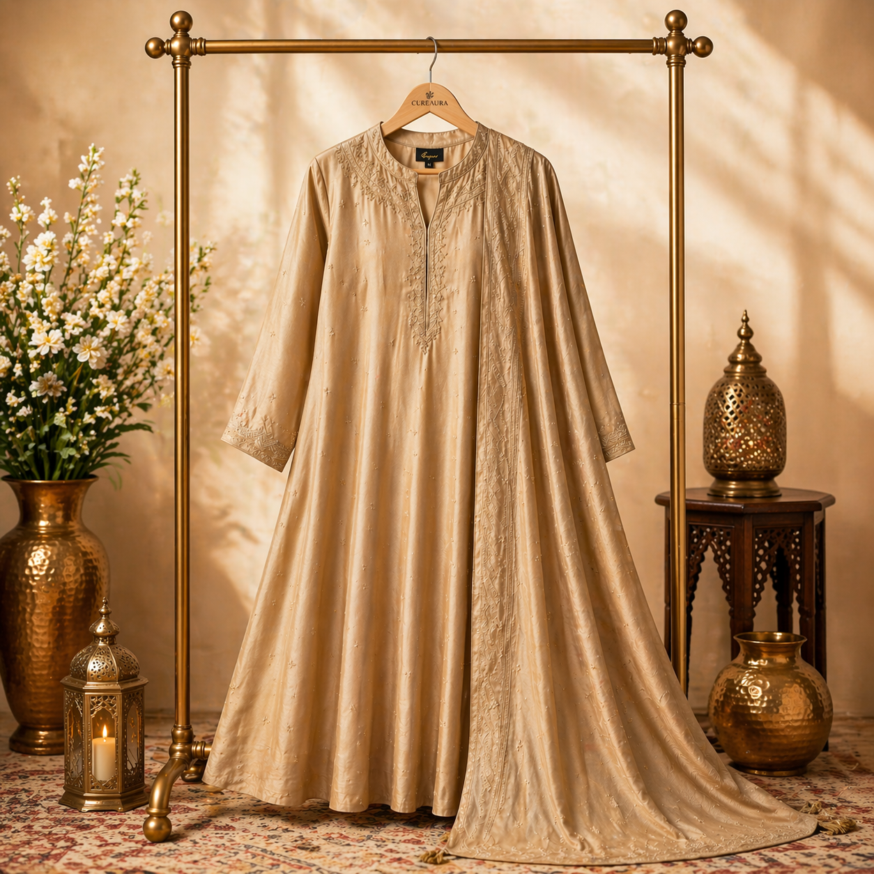 Premium Dola Silk Party Wear Suit Set – Wedding & Festive Special | Limited Edition