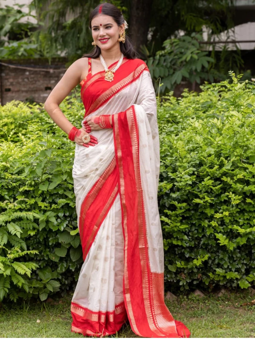Premium Banarasi Saree