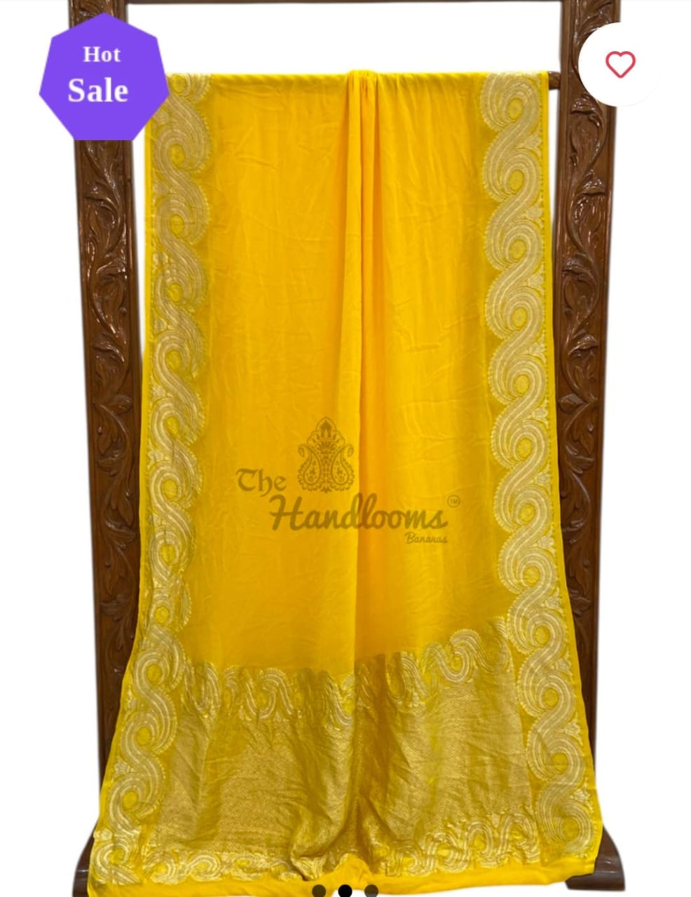 New Arviel Banarasi Soft Dybal Warm Silk Saree | Lightweight Designer Saree with Gold Zari Border