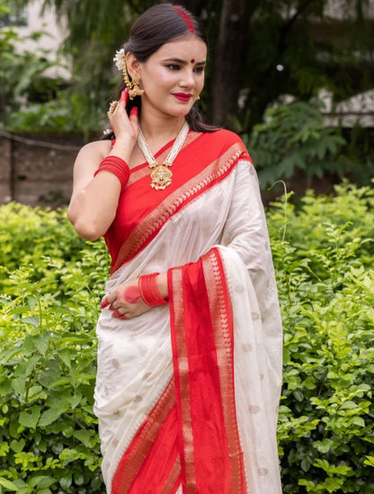 Premium Banarasi Saree