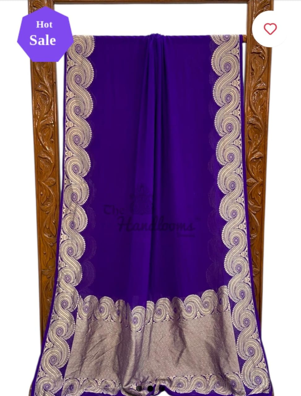 New Arviel Banarasi Soft Dybal Warm Silk Saree | Lightweight Designer Saree with Gold Zari Border