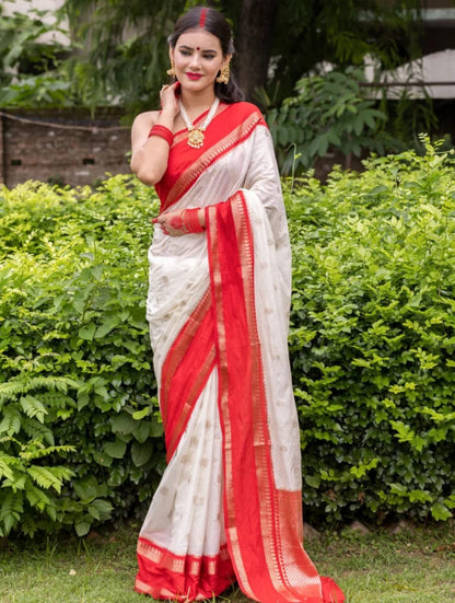 Premium Banarasi Saree