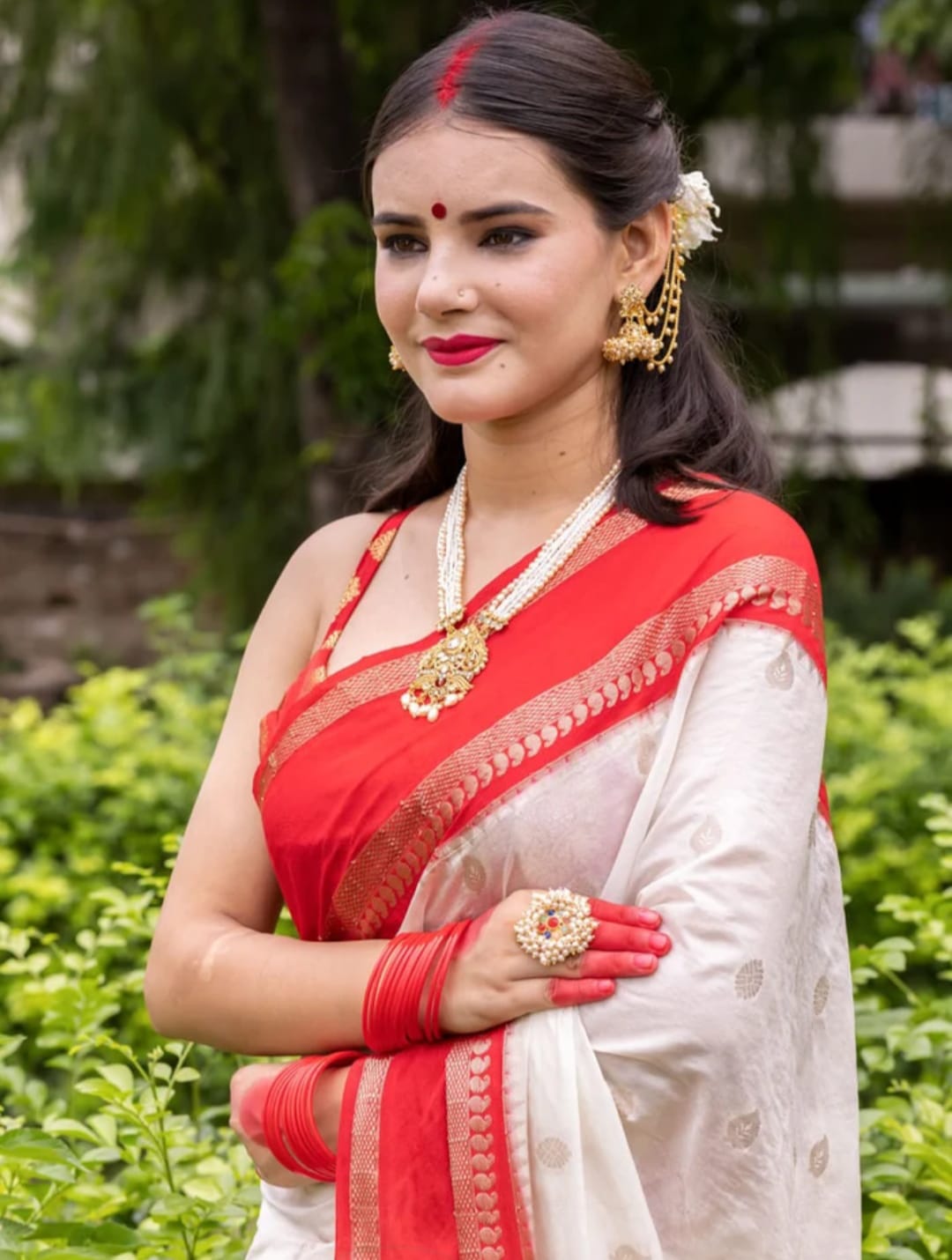 Premium Banarasi Saree