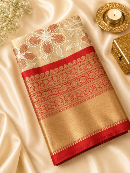 Premium Quality Banarasi Saree