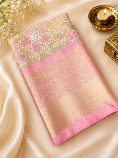 Premium Quality Banarasi Saree
