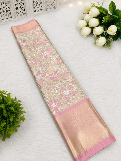 Premium Quality Banarasi Saree