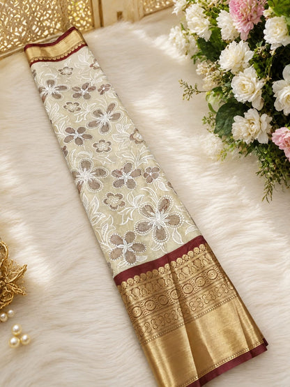 Premium Quality Banarasi Saree