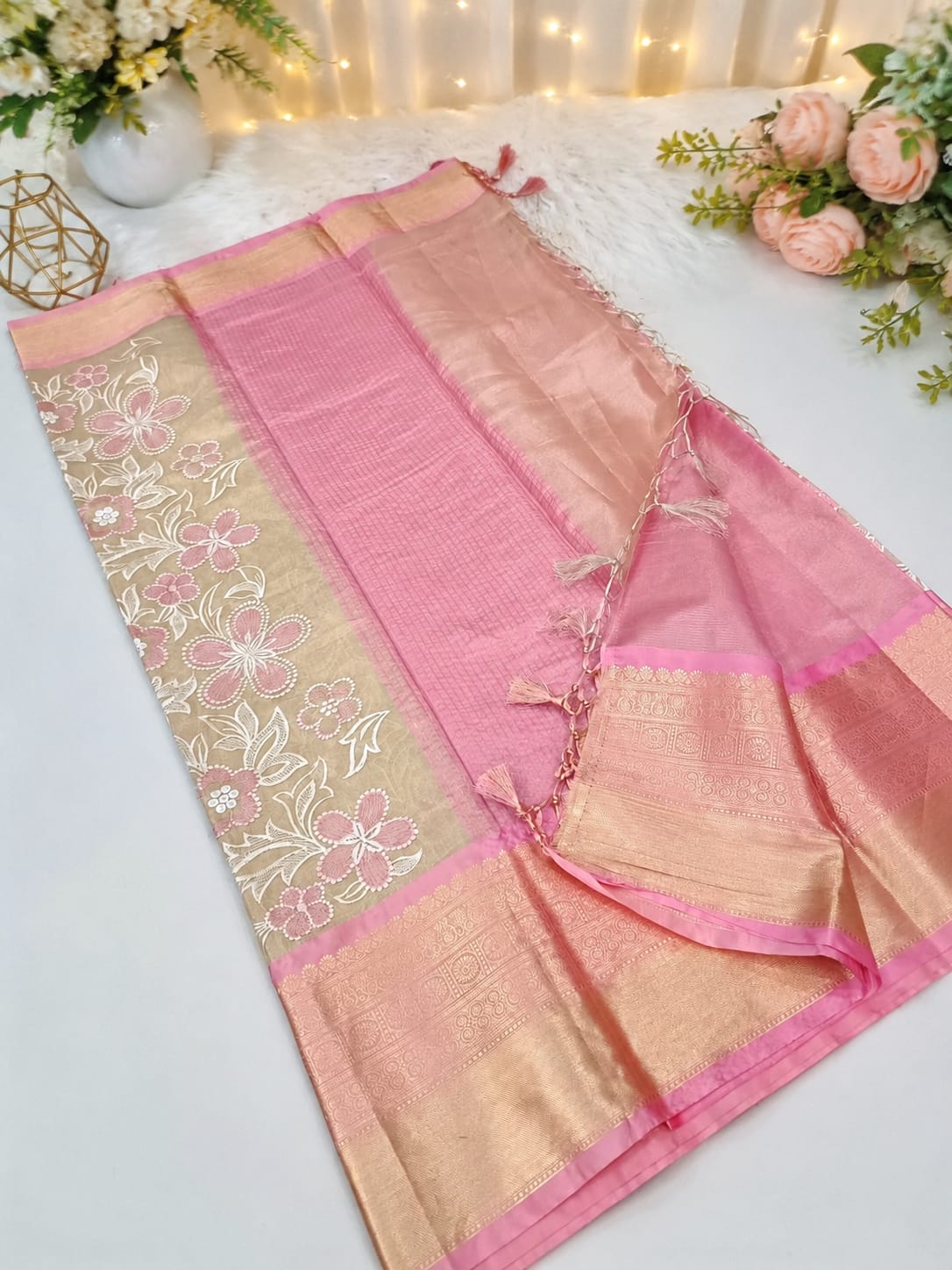 Premium Quality Banarasi Saree