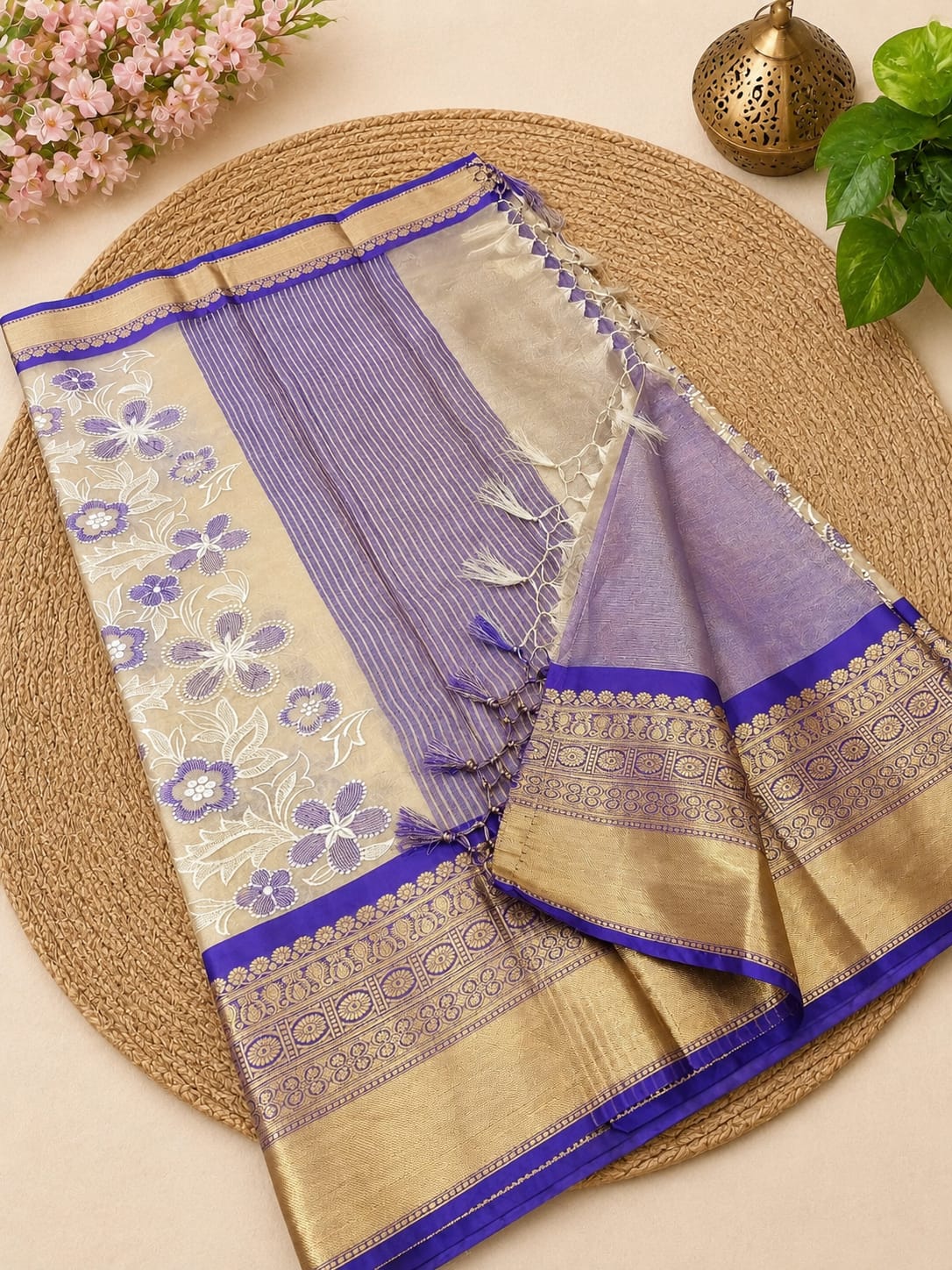 Premium Quality Banarasi Saree