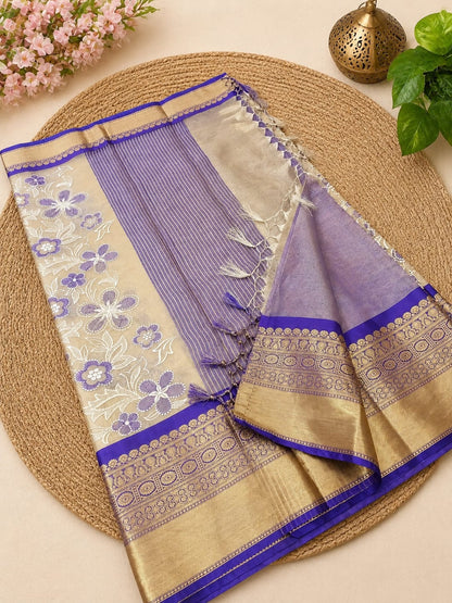 Premium Quality Banarasi Saree
