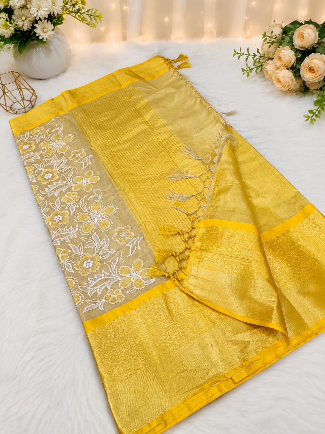 Premium Quality Banarasi Saree