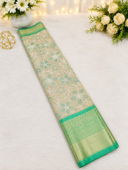 Premium Quality Banarasi Saree