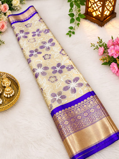 Premium Quality Banarasi Saree