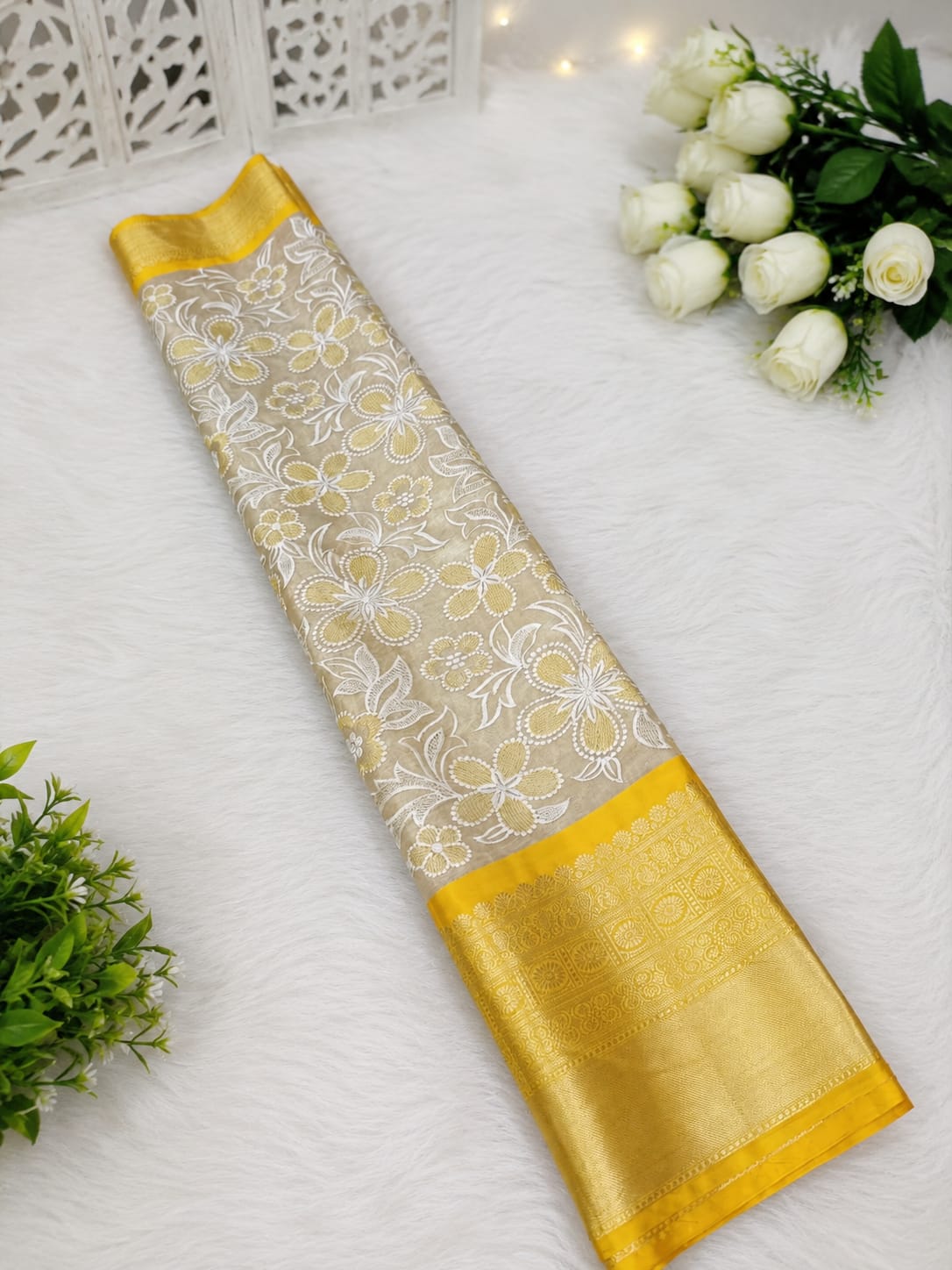 Premium Quality Banarasi Saree