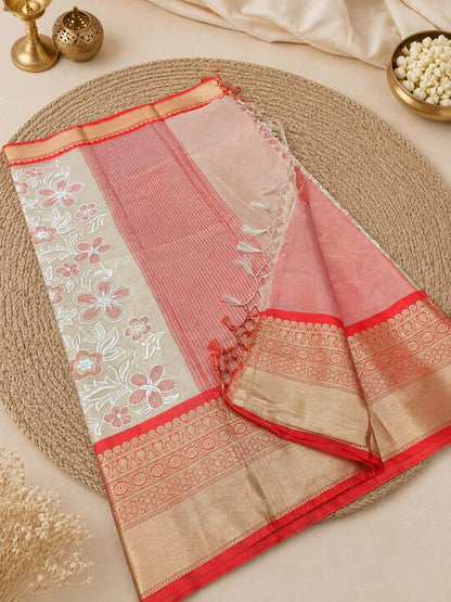 Premium Quality Banarasi Saree