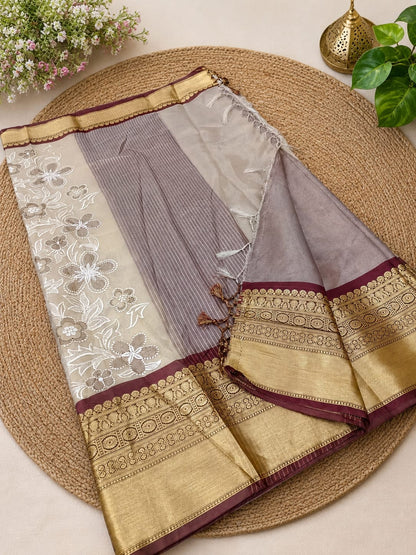 Premium Quality Banarasi Saree