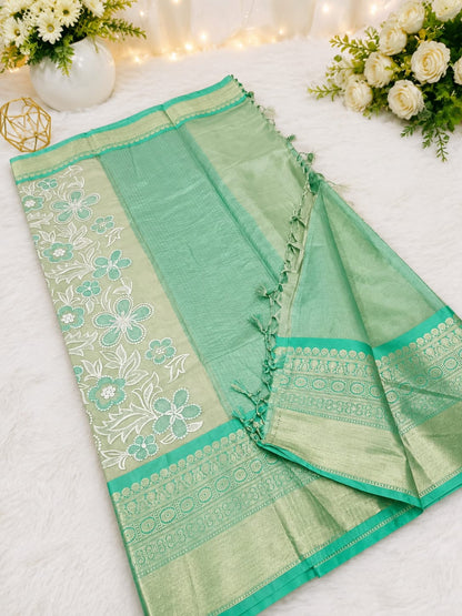 Premium Quality Banarasi Saree