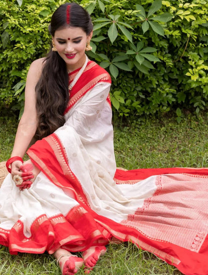 Premium Banarasi Saree